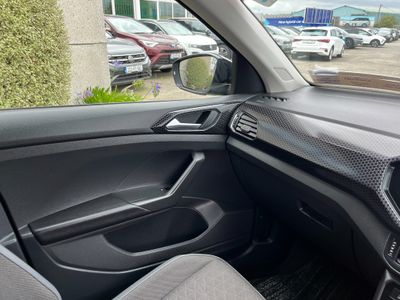 2023 Volkswagen T-Cross