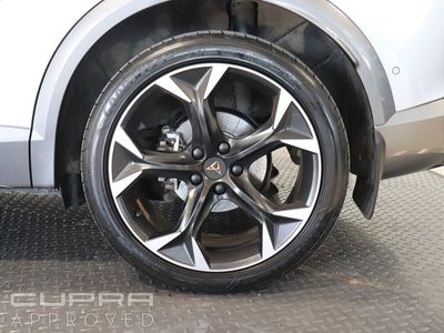 2021 Cupra Formentor