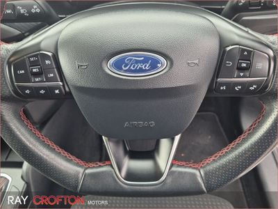 2019 Ford Focus