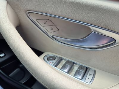 2018 Mercedes-Benz E Class