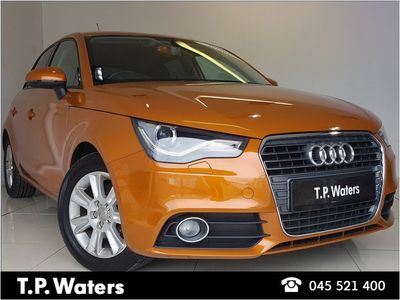 2015 Audi A1