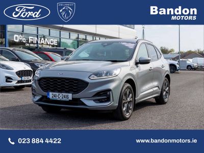 2024 Ford Kuga
