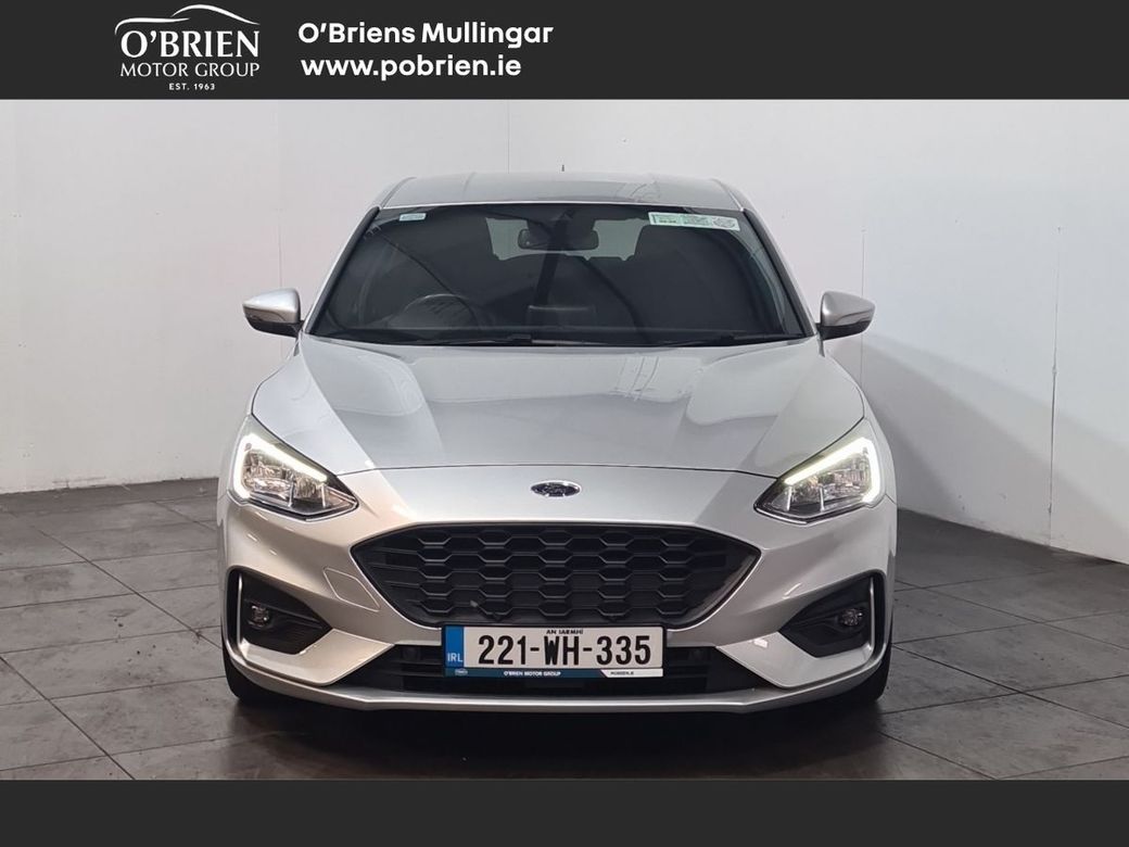 2022 Ford Focus