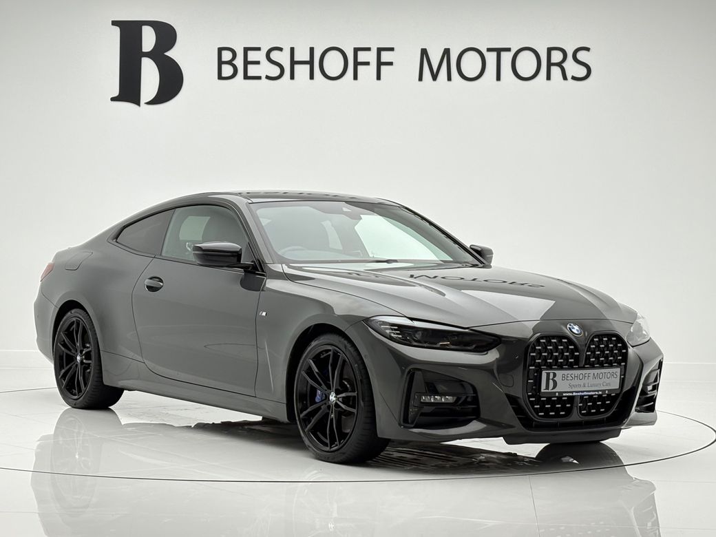 2021 BMW 4 Series