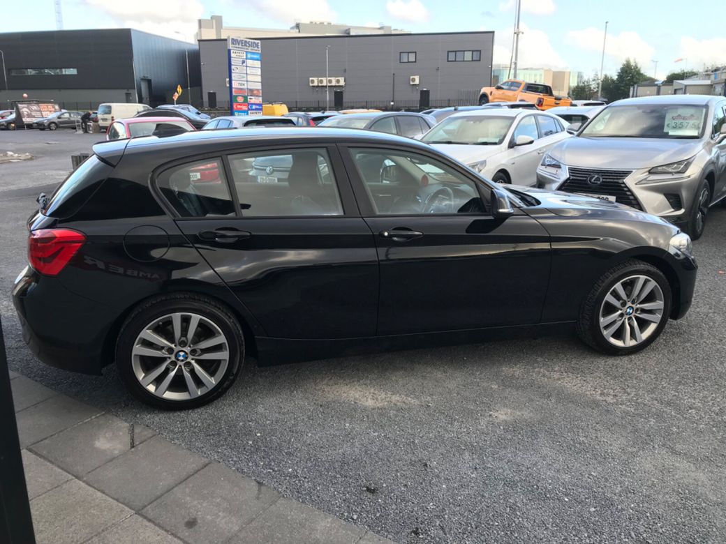 2016 BMW 1 Series
