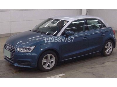 2016 Audi A1