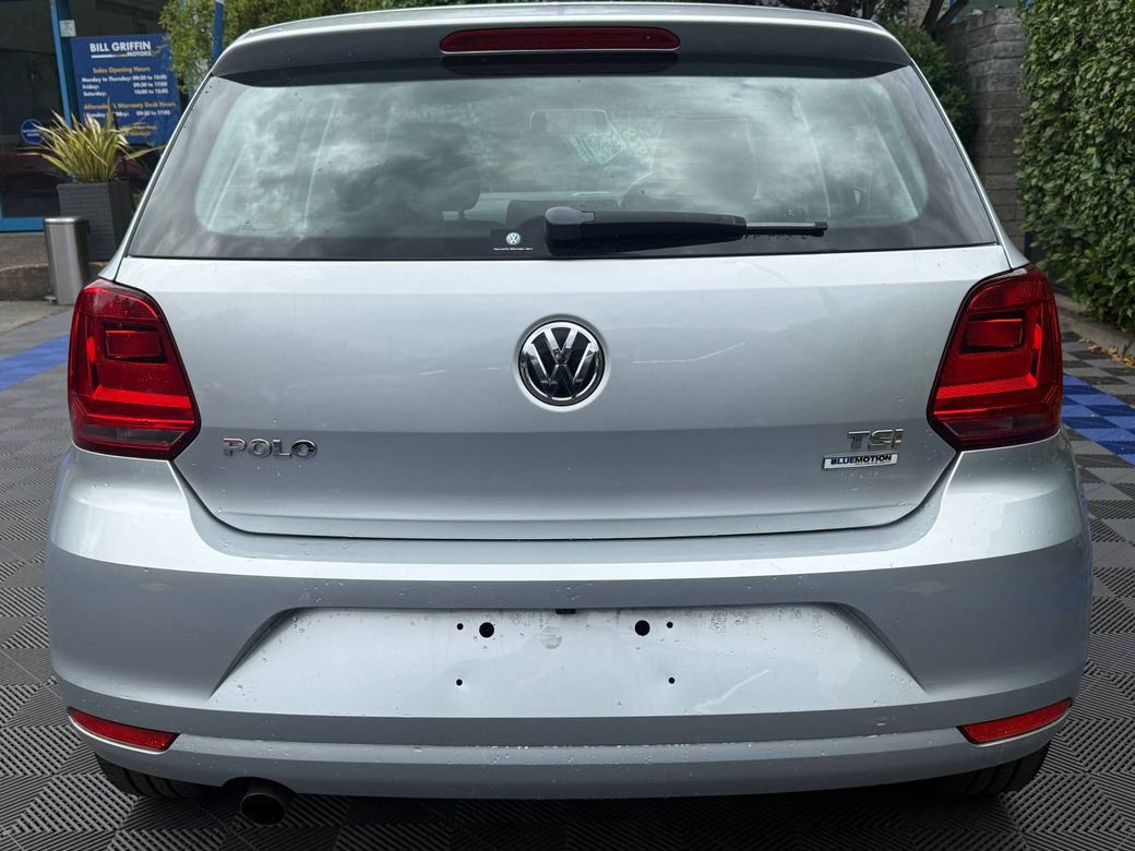 2016 Volkswagen Polo