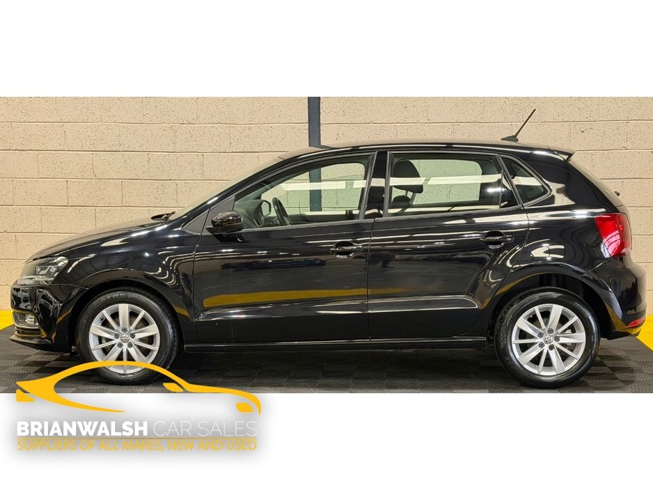 2016 Volkswagen Polo