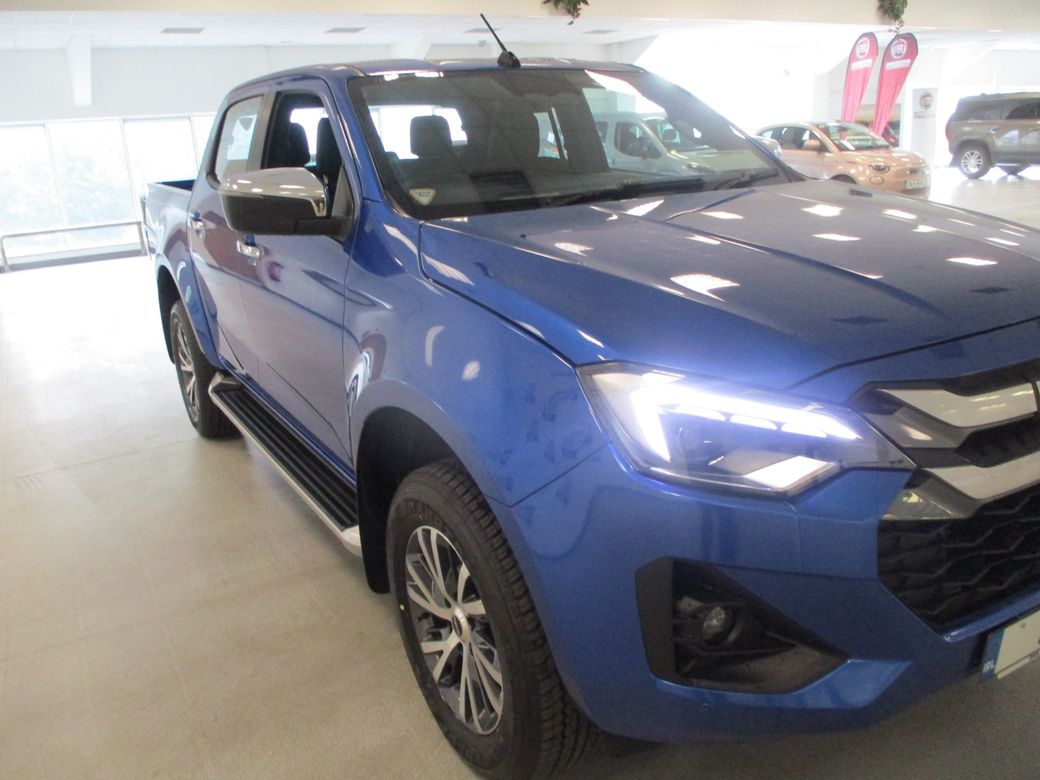 2025 Isuzu D-MAX
