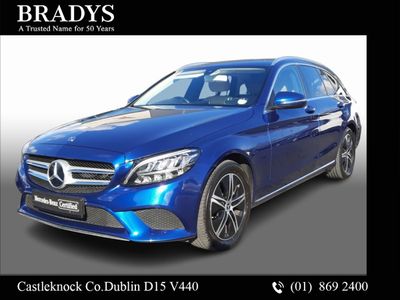 2021 Mercedes-Benz C Class