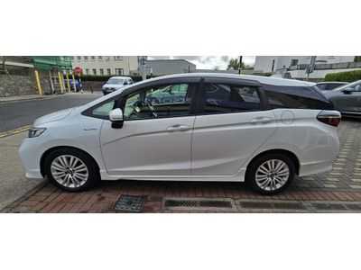 2021 Honda Shuttle