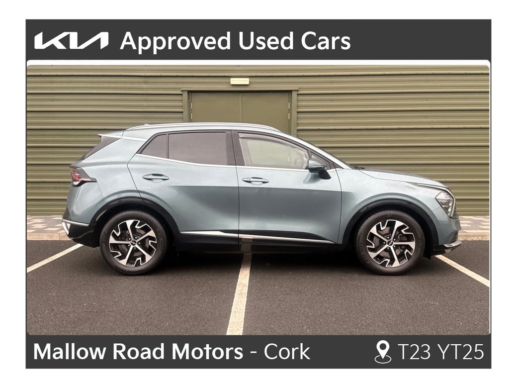 2023 Kia Sportage