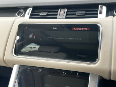 2022 Land Rover Range Rover Sport
