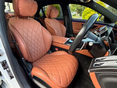 2023 Mercedes-Benz S Class