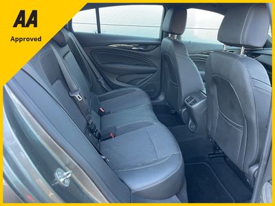 2019 Opel Insignia