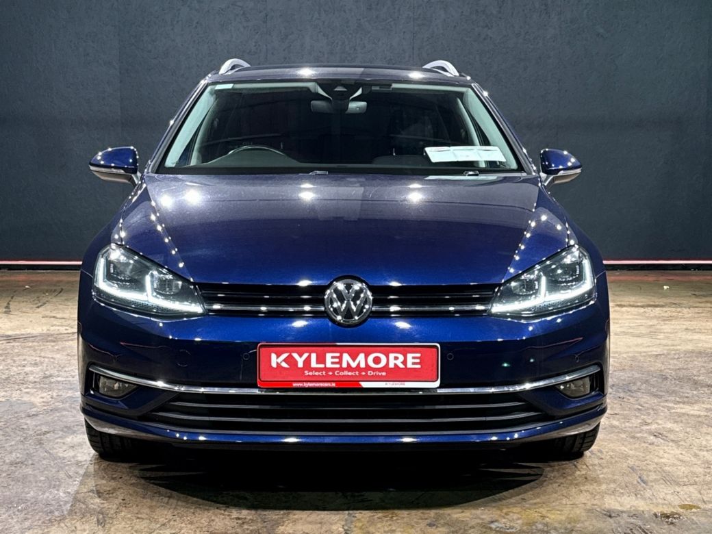 2020 Volkswagen Golf