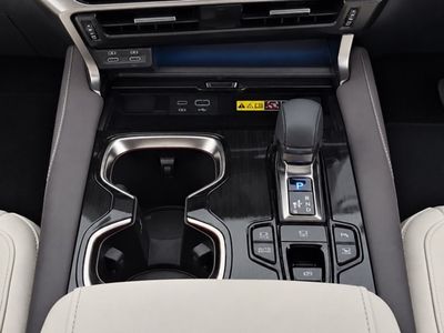2026 Lexus RX450h+