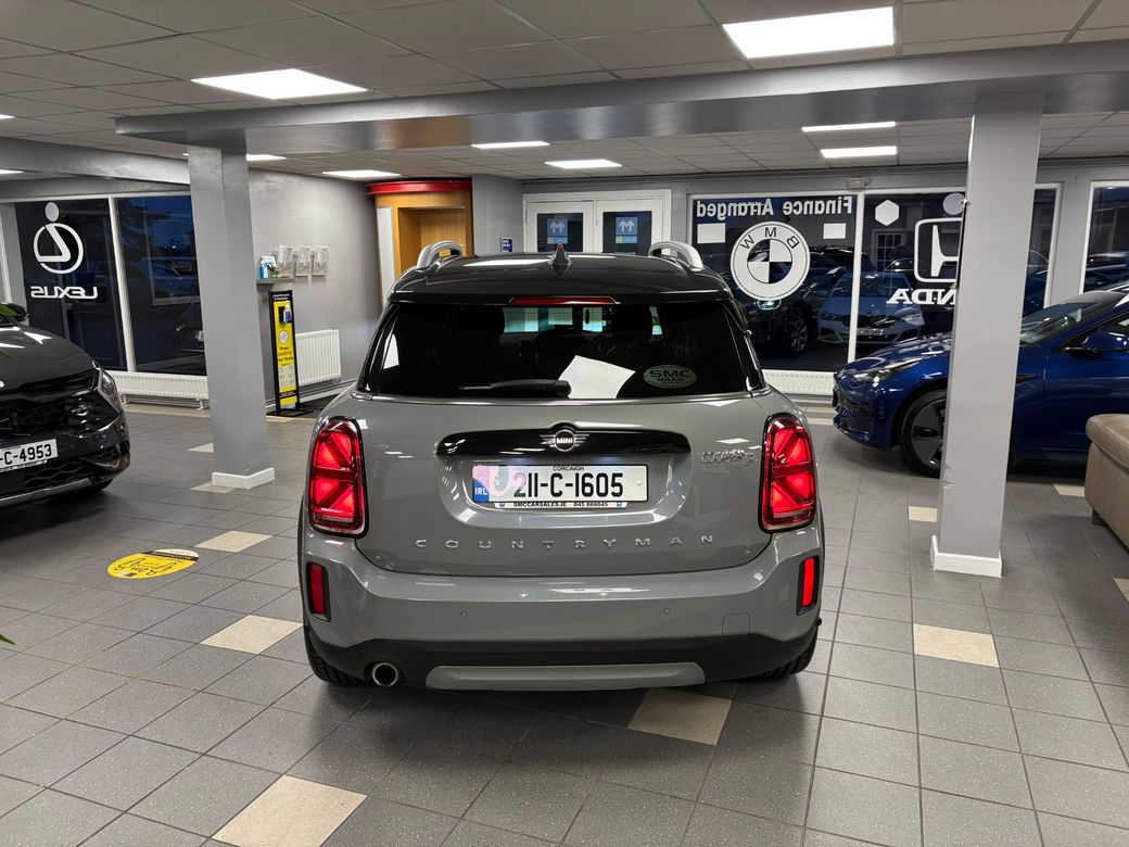 2021 Mini Countryman