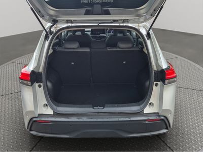 2022 Nissan Note