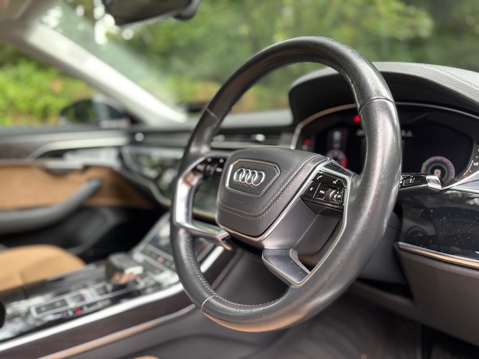 2018 Audi A8