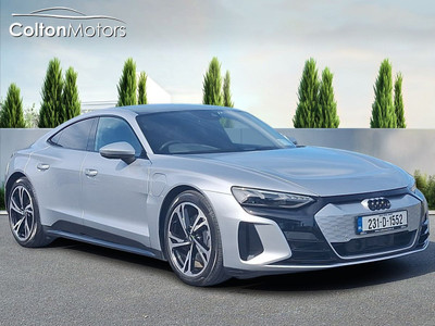 2023 Audi e-tron GT
