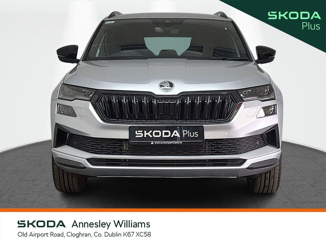 2025 Skoda Karoq