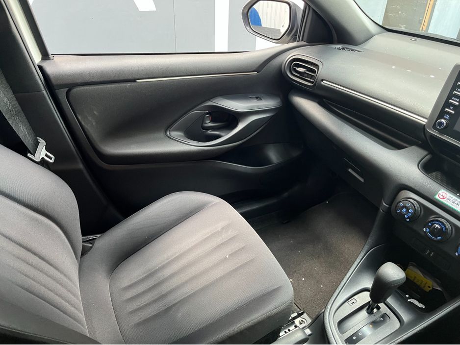 2021 Toyota Yaris