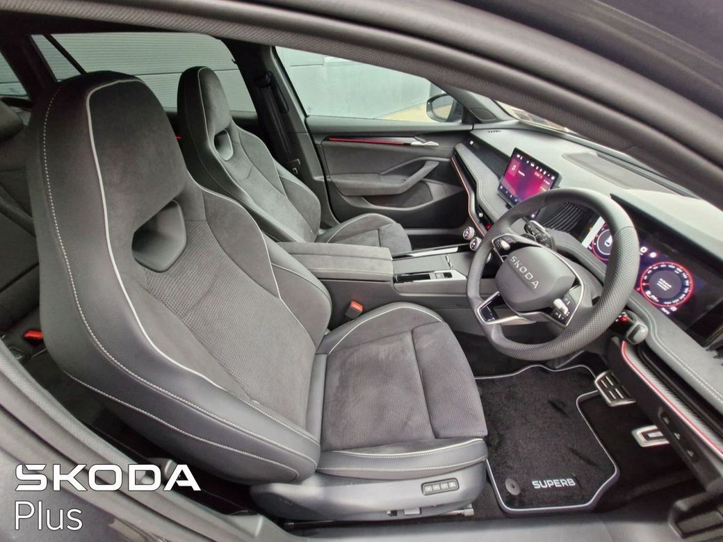 2025 Skoda Superb