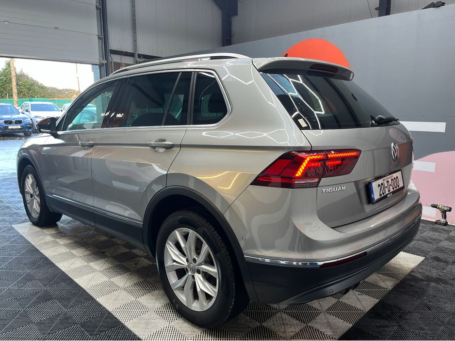 2020 Volkswagen Tiguan