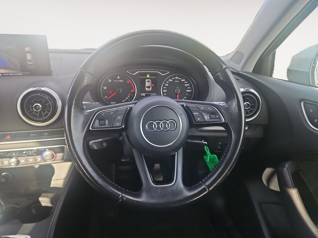 2018 Audi A3