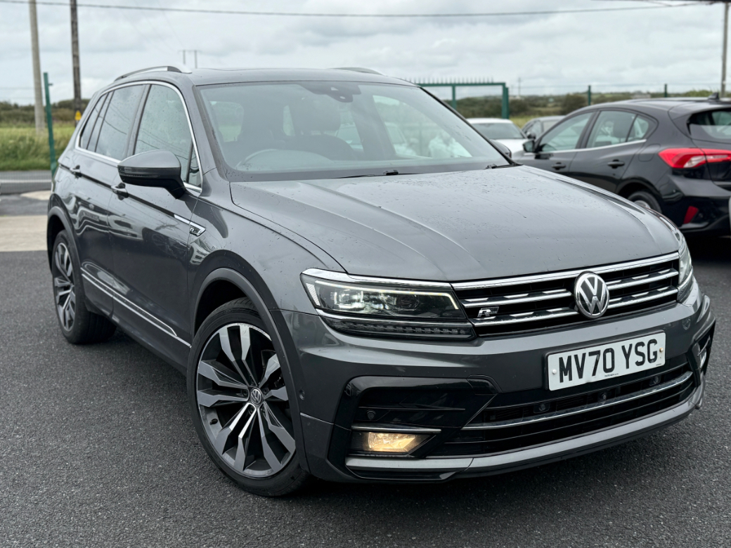 2020 Volkswagen Tiguan