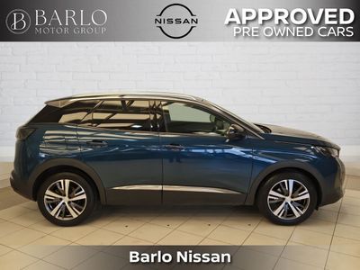 2022 Peugeot 3008
