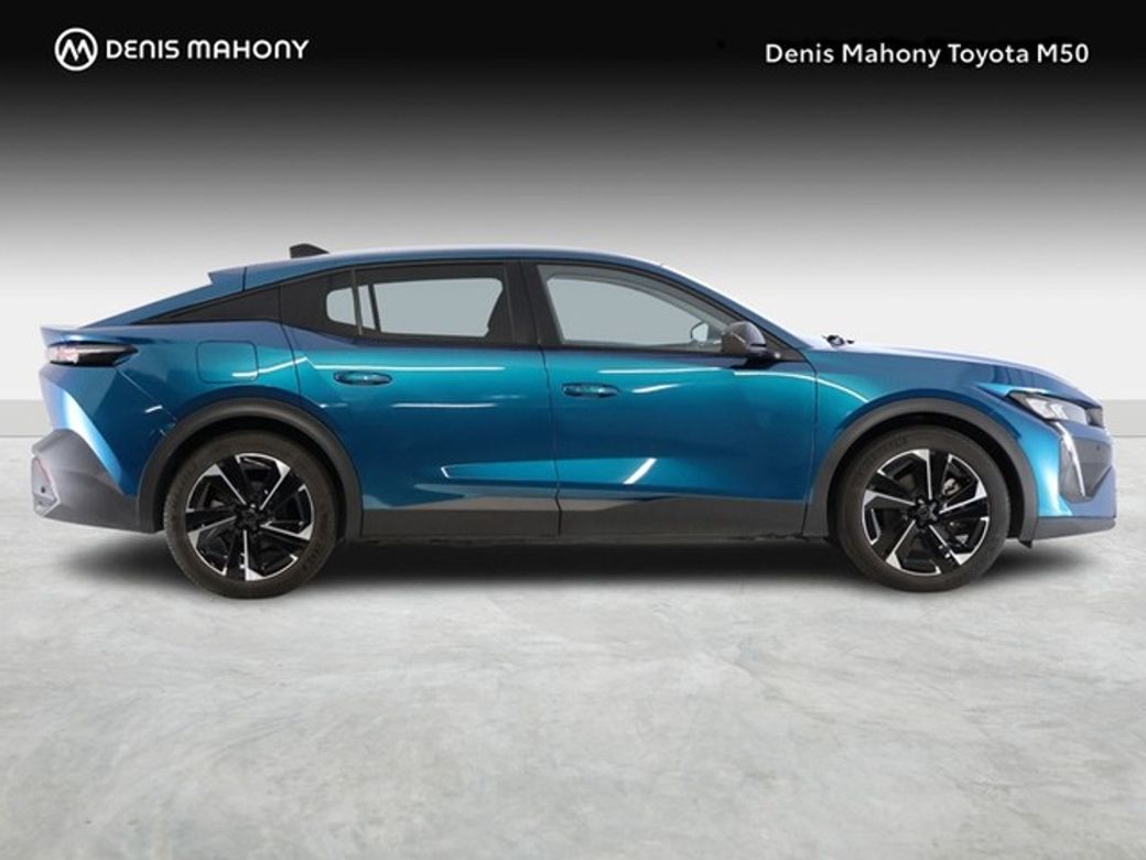 2024 Peugeot 408