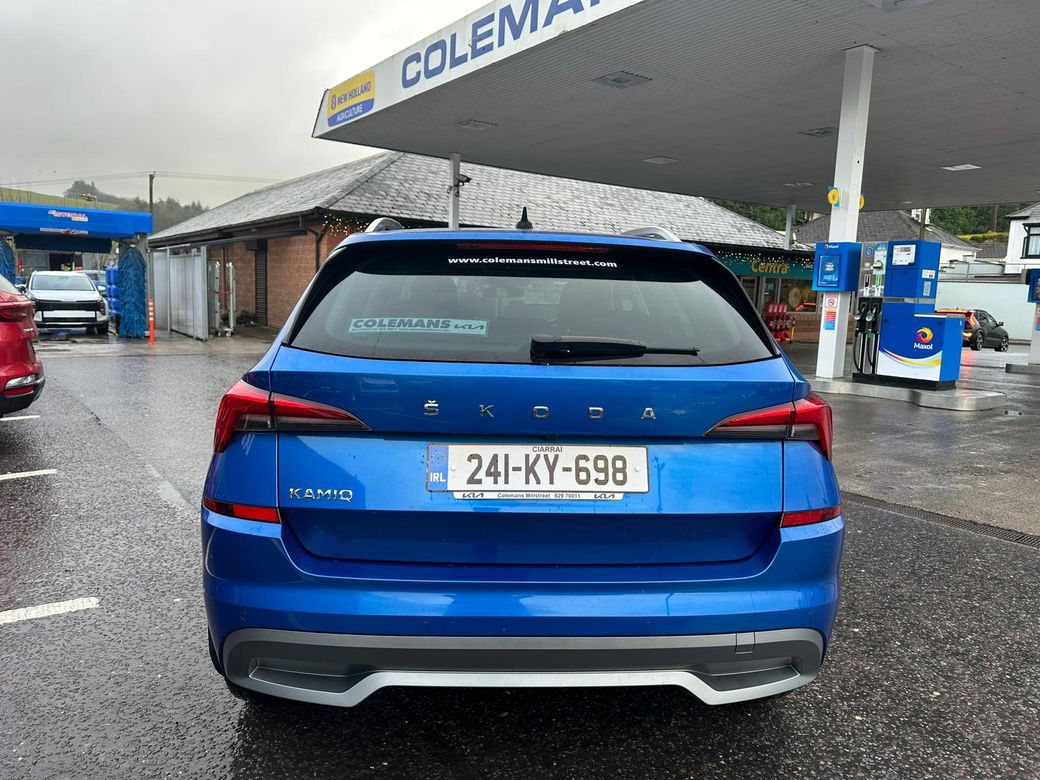 2024 Skoda Kamiq