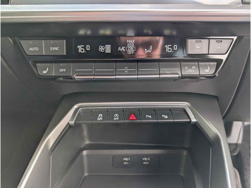 2021 Audi A3