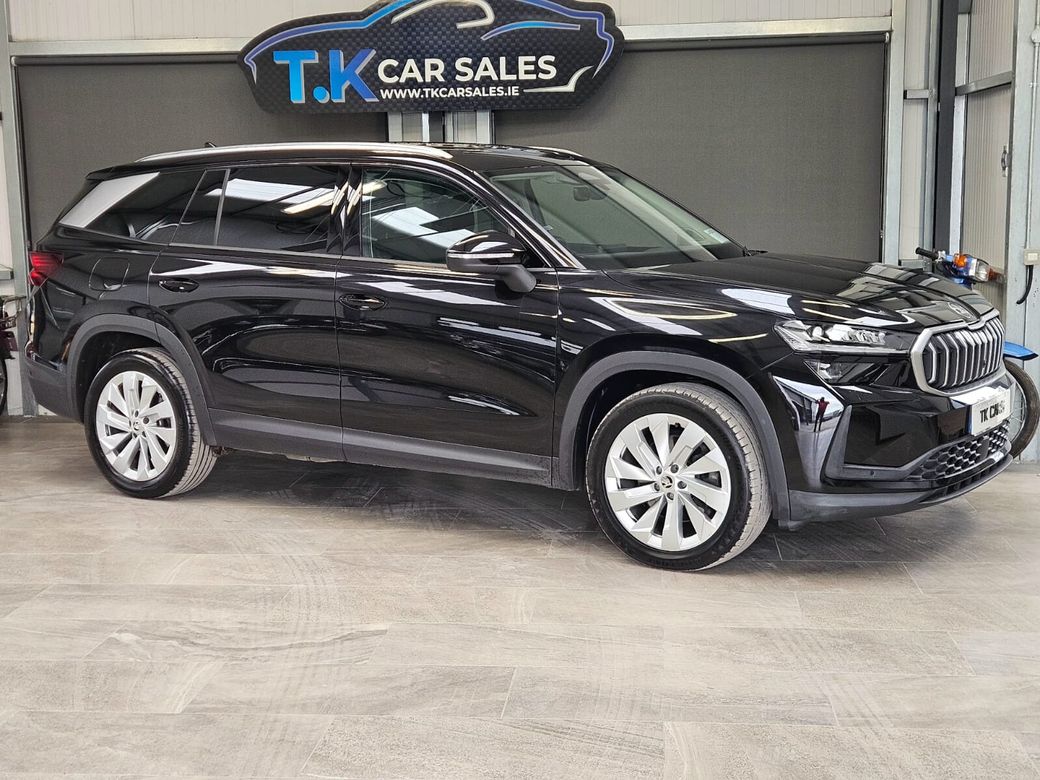 2024 Skoda Kodiaq