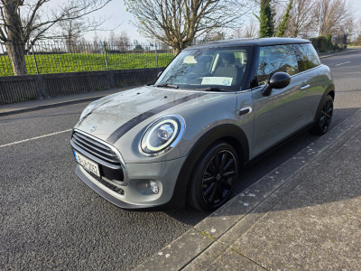 2018 Mini Cooper