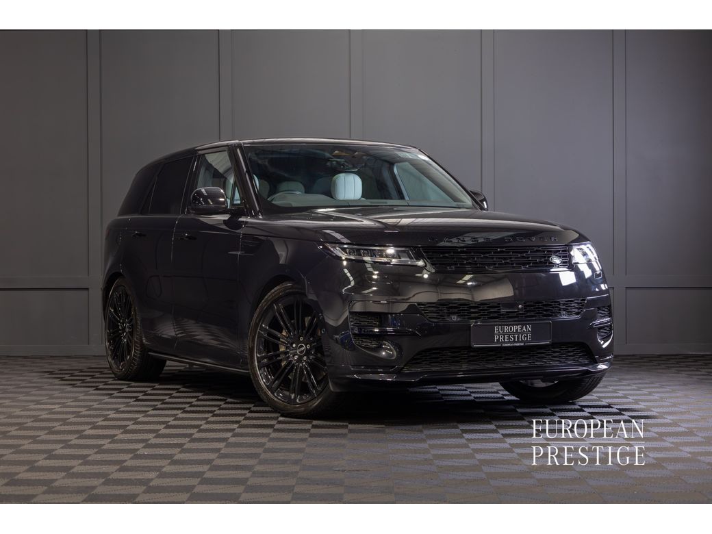 2025 Land Rover Range Rover Sport