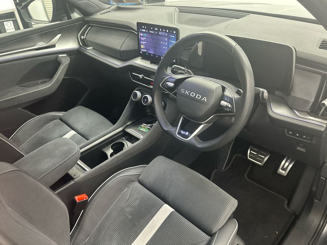 2025 Skoda Kodiaq