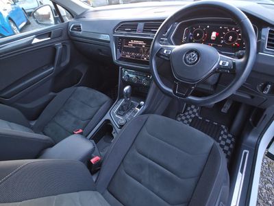 2020 Volkswagen Tiguan