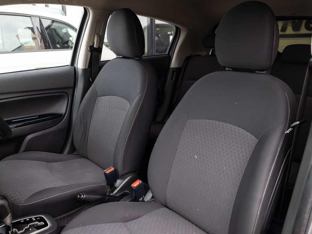 2018 Mitsubishi Space Star