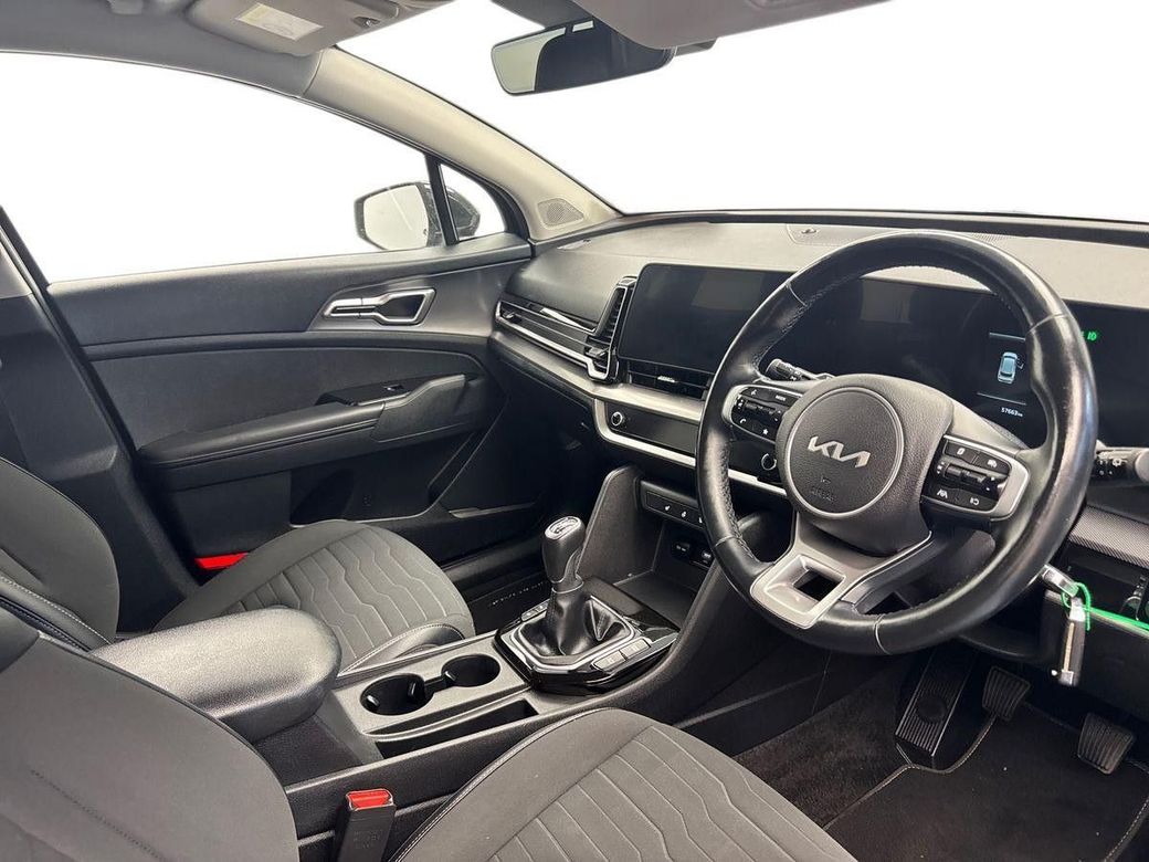2023 Kia Sportage