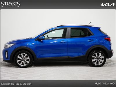 2025 Kia Stonic