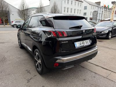 2024 Peugeot 3008
