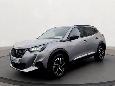 2023 Peugeot 2008