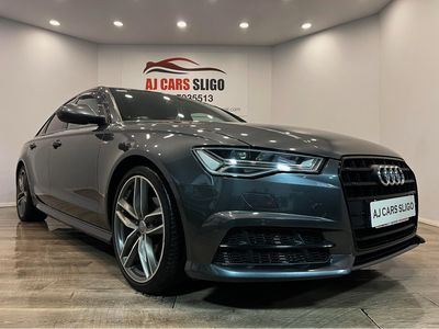 2017 Audi A6
