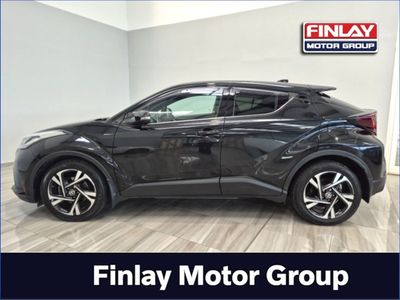 2022 Toyota C-HR
