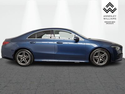 2022 Mercedes-Benz CLA Class