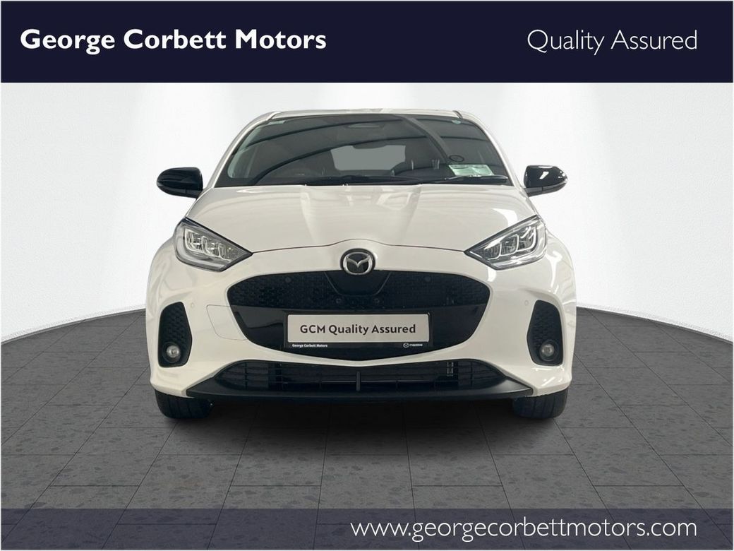2026 Mazda Mazda2