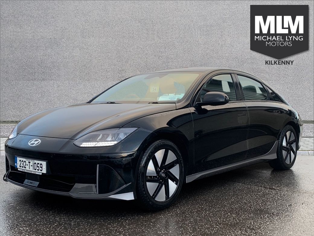 2023 Hyundai Ioniq 6